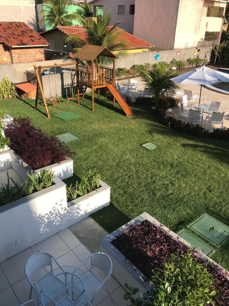 Flat Centro de Porto de Galinhas Laguna Beach Flat Apartment in Ipojuca