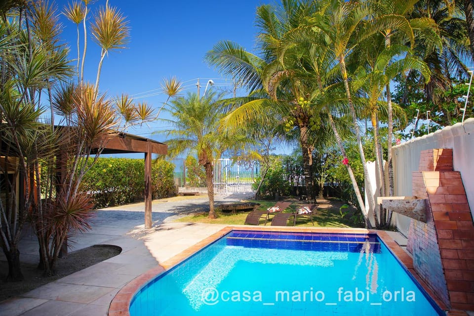 Garden, Swimming pool
