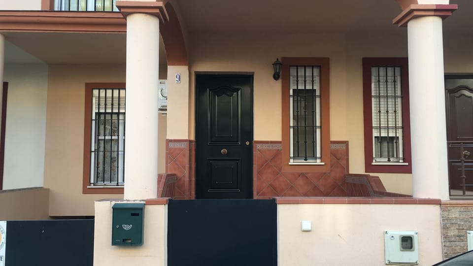 Casa hurtado House in Costa de la Luz