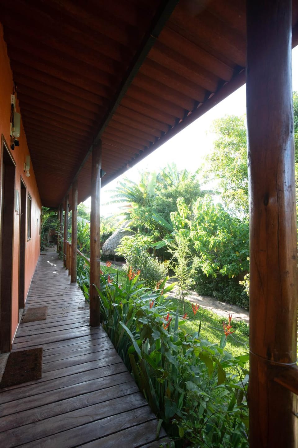 Buddy's Hostel & Pousada Alto Paraiso Inn in State of Goiás