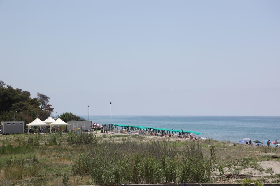 Balcony/Terrace, Beach, Sea view