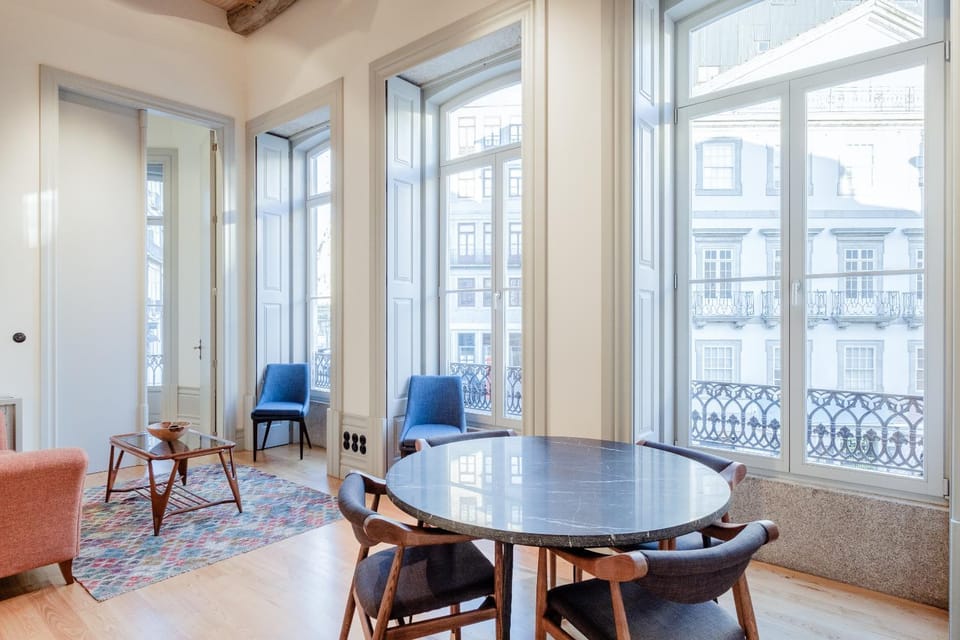 BOUTIQUE Rentals - Toledos One & Only Apt in Historical center of Porto Apartment in Porto