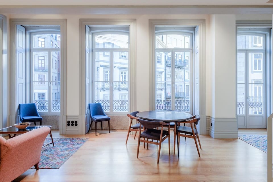 BOUTIQUE Rentals - Toledos One & Only Apt in Historical center of Porto Apartment in Porto
