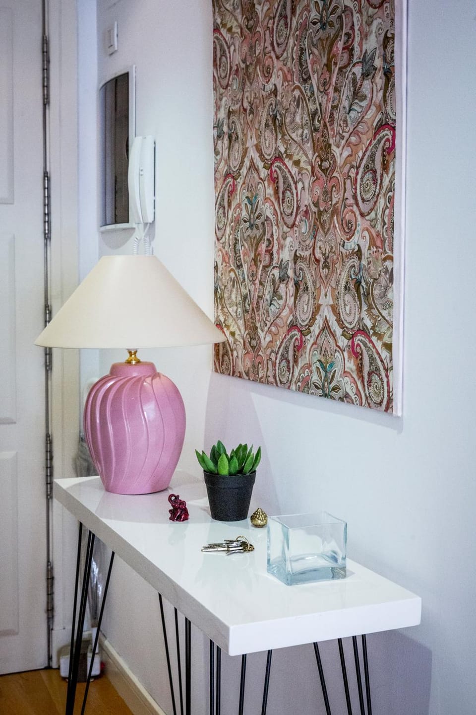 Figueroa Design Apartment in Centro