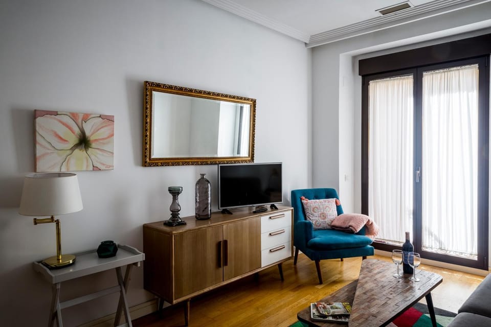 Figueroa Design Apartment in Centro