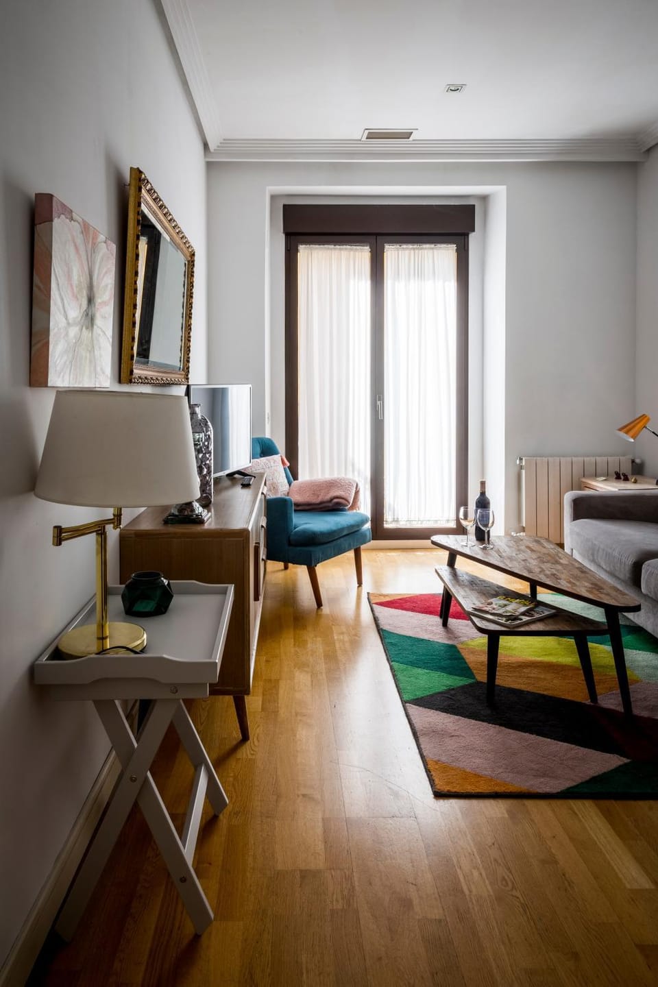 Figueroa Design Apartment in Centro