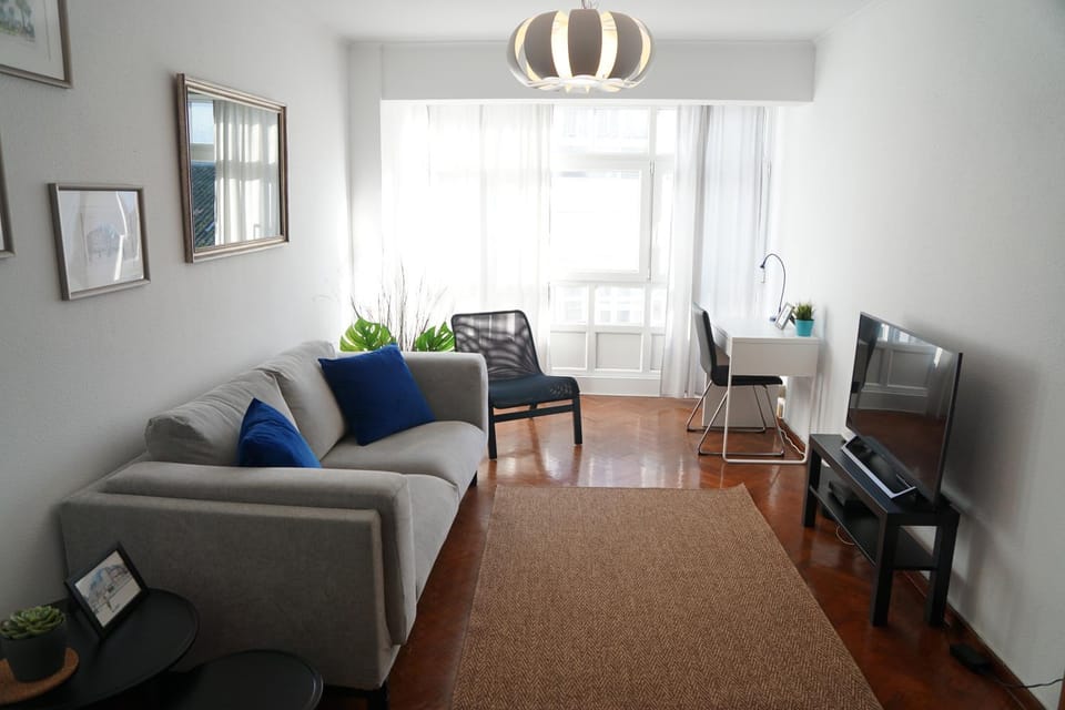 Amazing Location CORUÑA DOWNTOWN Apartment in A Coruna