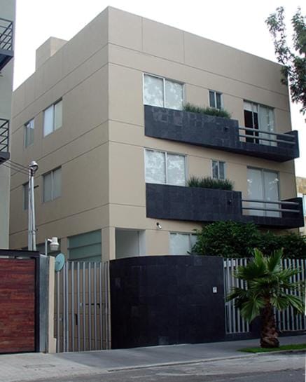 Property building