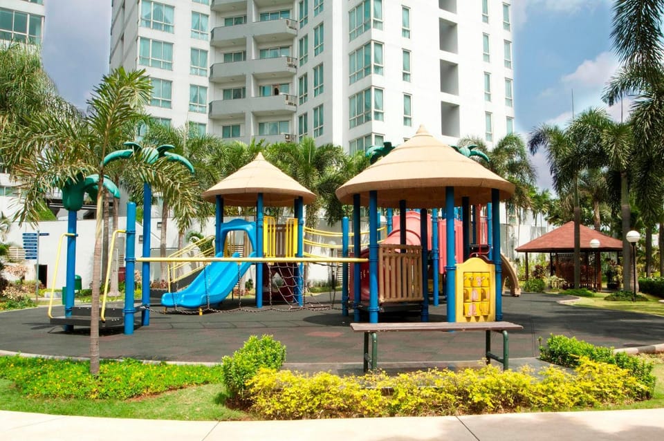 Children play ground