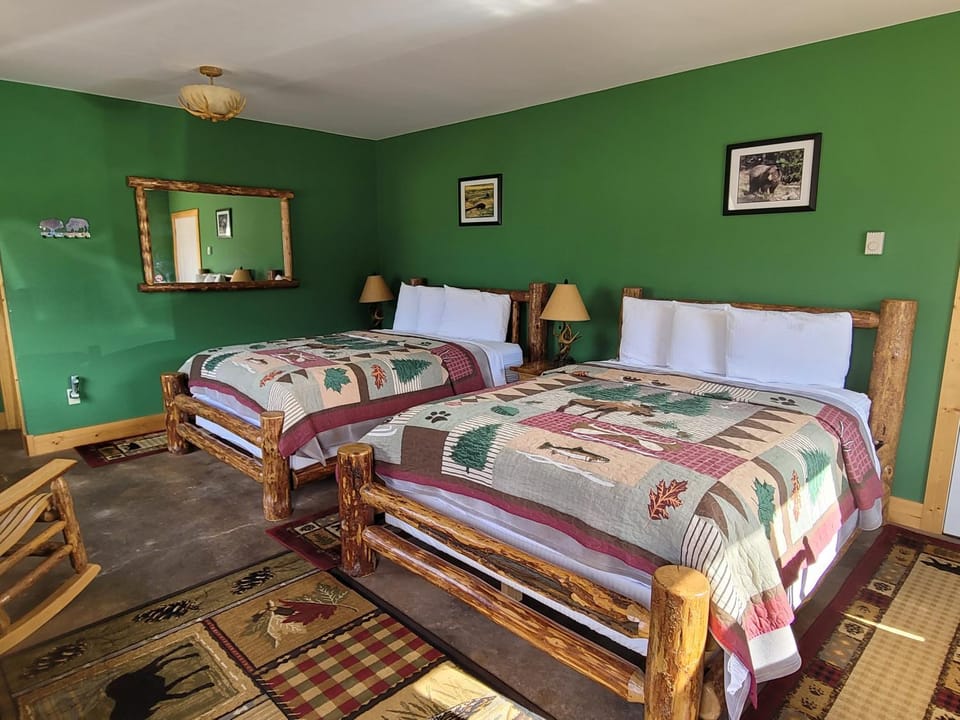 Yellowstone Basin Inn Inn in Montana