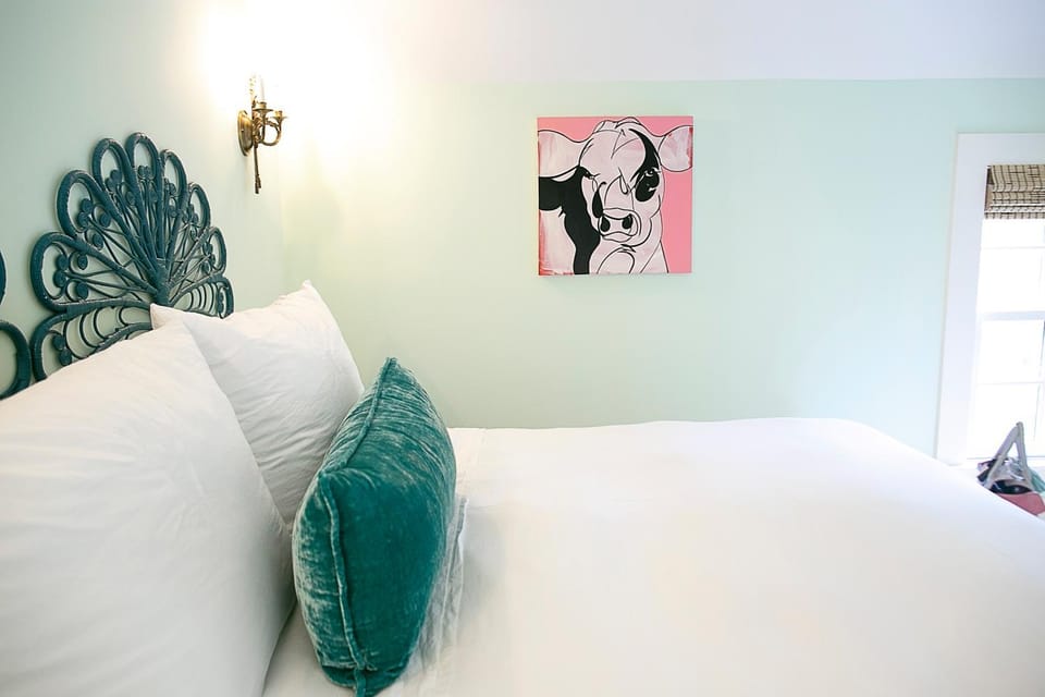 The Frenchie Bed and Breakfast in Round Top