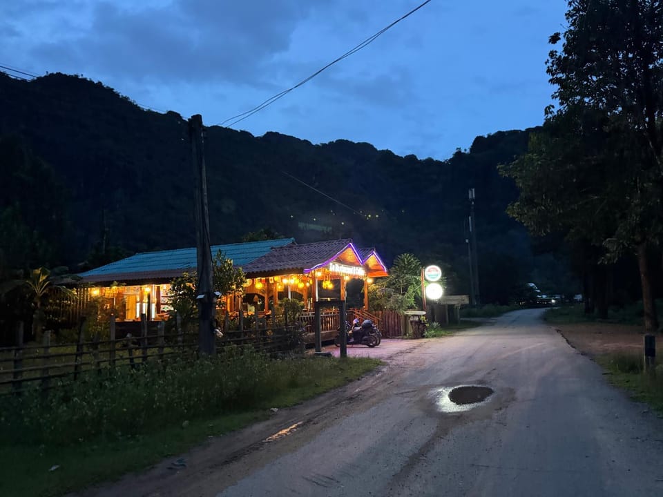 Letana Guesthouse Bed and Breakfast in Laos