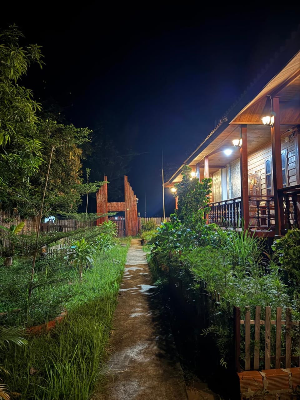 Letana Guesthouse Bed and Breakfast in Laos