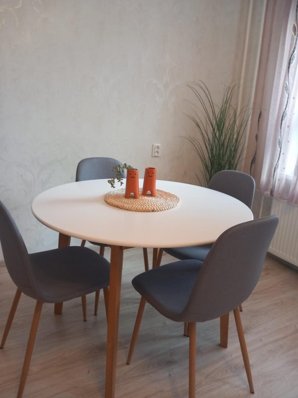 Sunny Ventspils 20 Apartment in Latvia