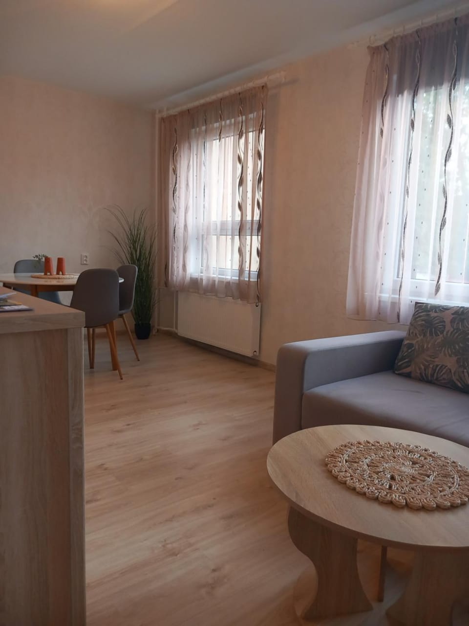 Sunny Ventspils 20 Apartment in Latvia