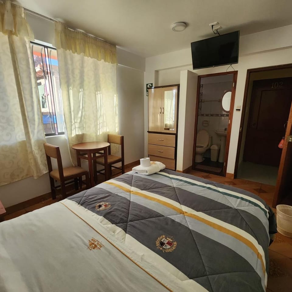 Hostal Capac Bed and Breakfast in Ayacucho