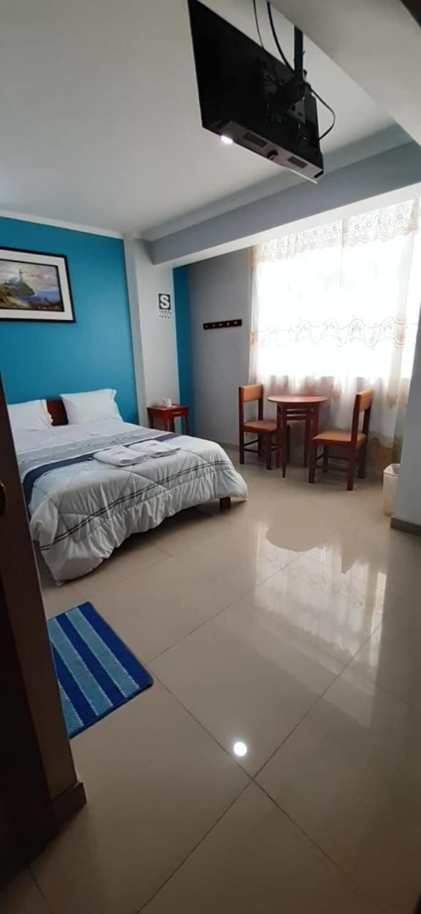 Hostal Capac Bed and Breakfast in Ayacucho