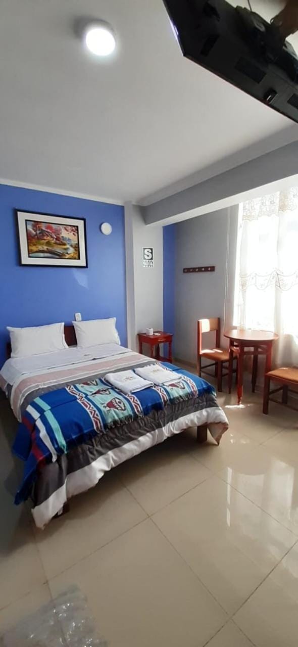 Hostal Capac Bed and Breakfast in Ayacucho