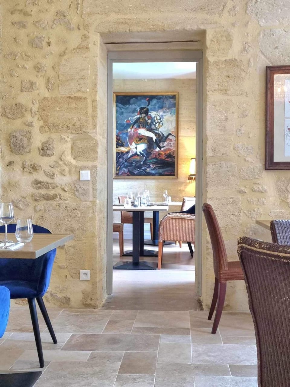 Restaurant/places to eat