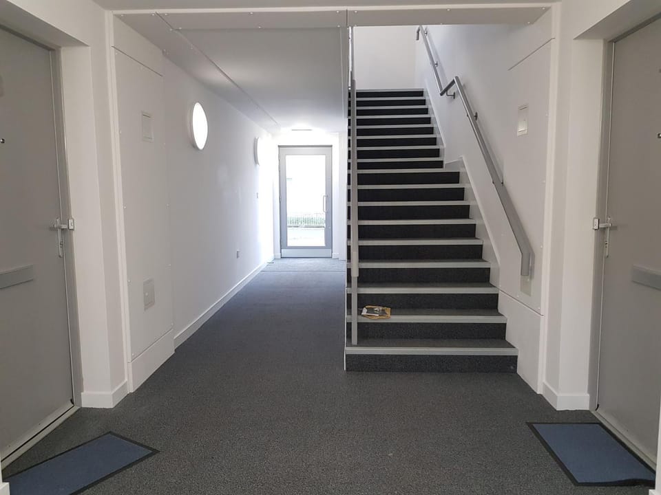 3 Royal View Apartments Apartment in Stirling