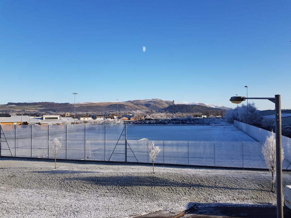 3 Royal View Apartments Apartment in Stirling