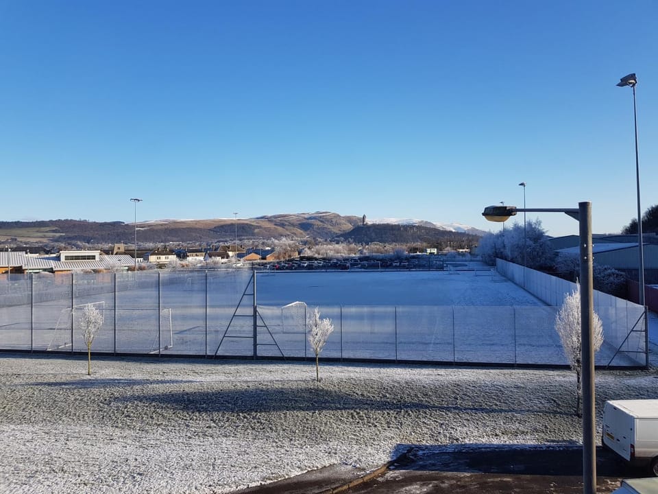 5 Royal View Apartments Apartment in Stirling