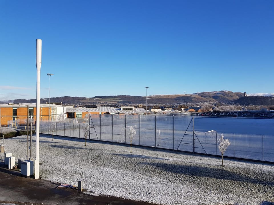 5 Royal View Apartments Apartment in Stirling