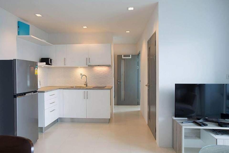 Grandblue condominium 309 Apartment in Chon Buri Changwat
