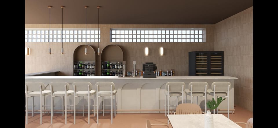 Lounge or bar