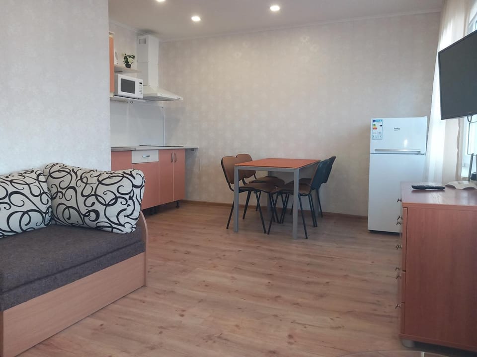 Sunny Ventspils 21 Apartment in Latvia