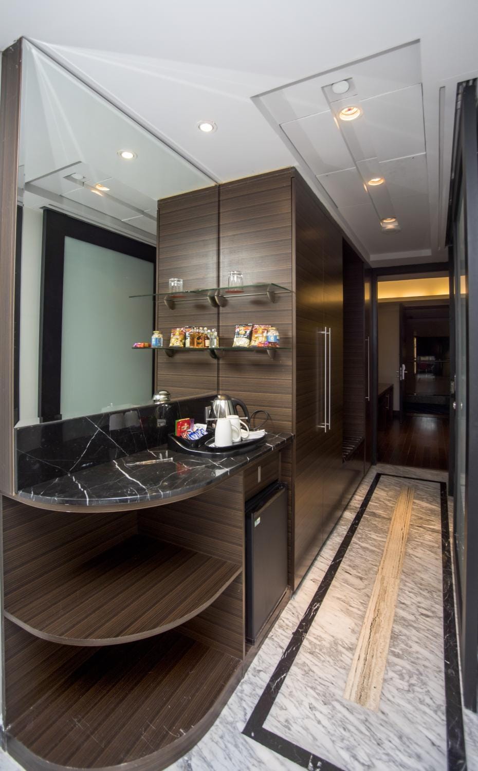 Coffee/tea facilities