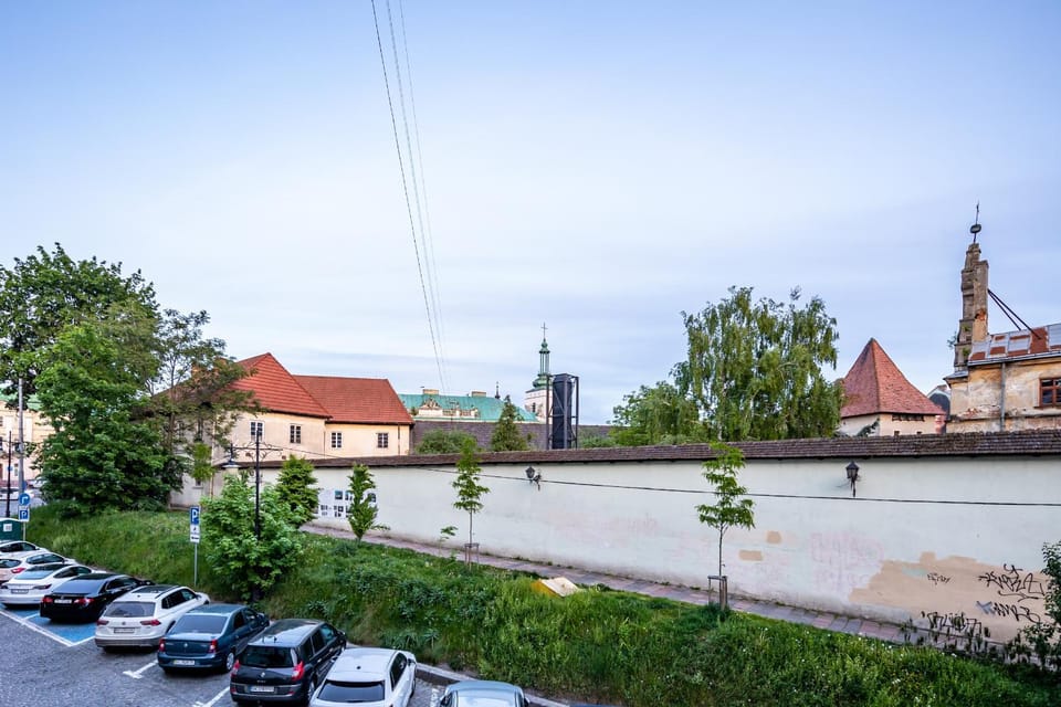 Designer apartment! The center! Валова 29 Apartment in Lviv