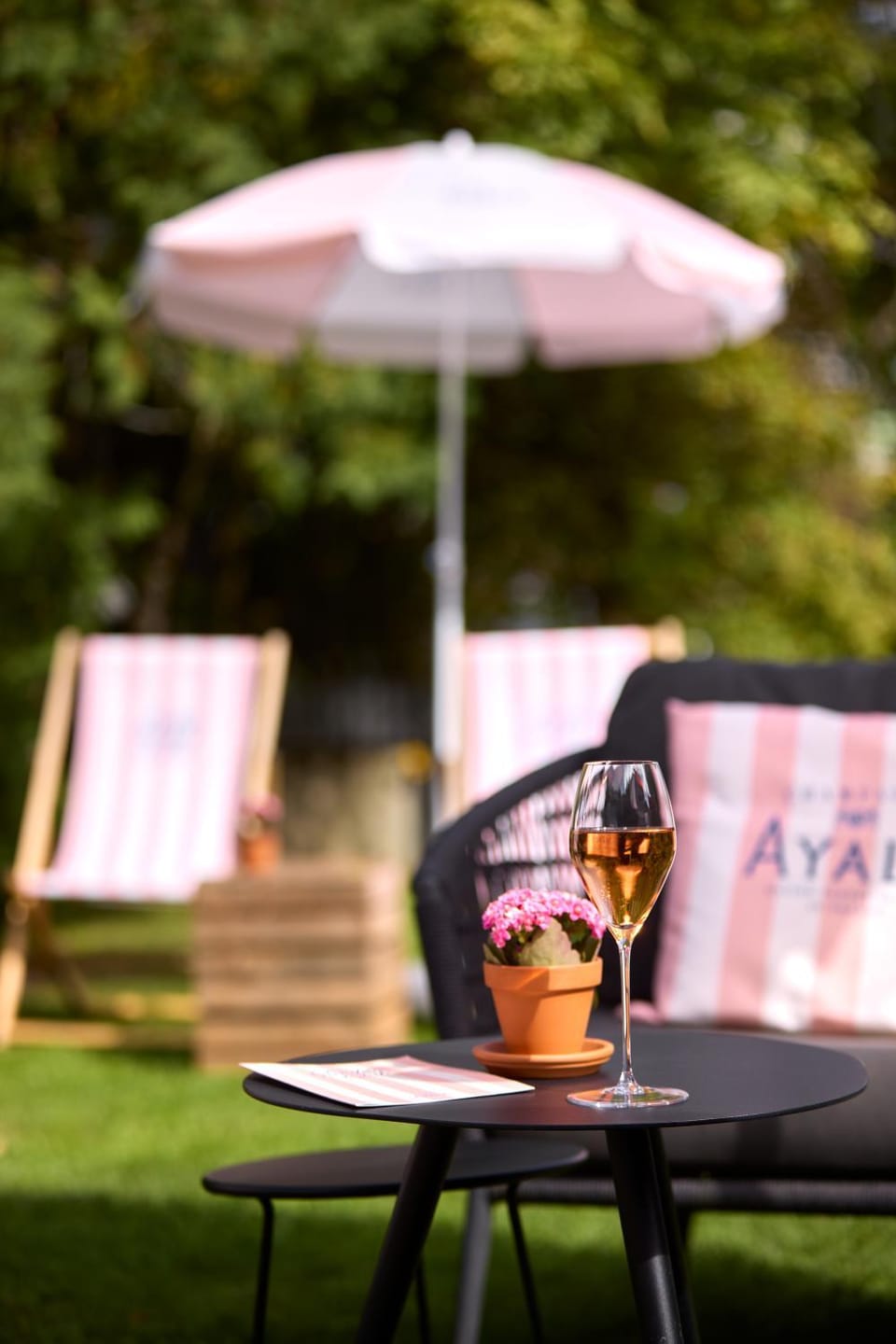 Garden, Lounge or bar