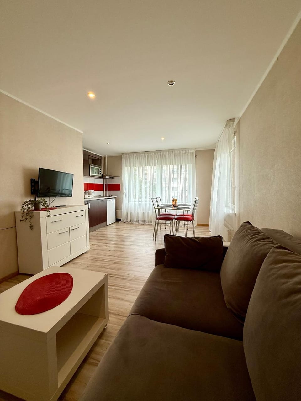 Sunny Ventspils 22 Apartment in Latvia
