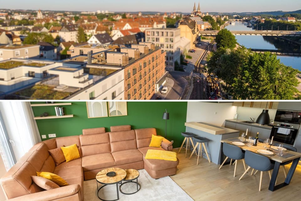 Marina Apartments Regensburg Apartment hotel in Regensburg