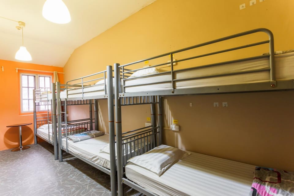 bunk bed