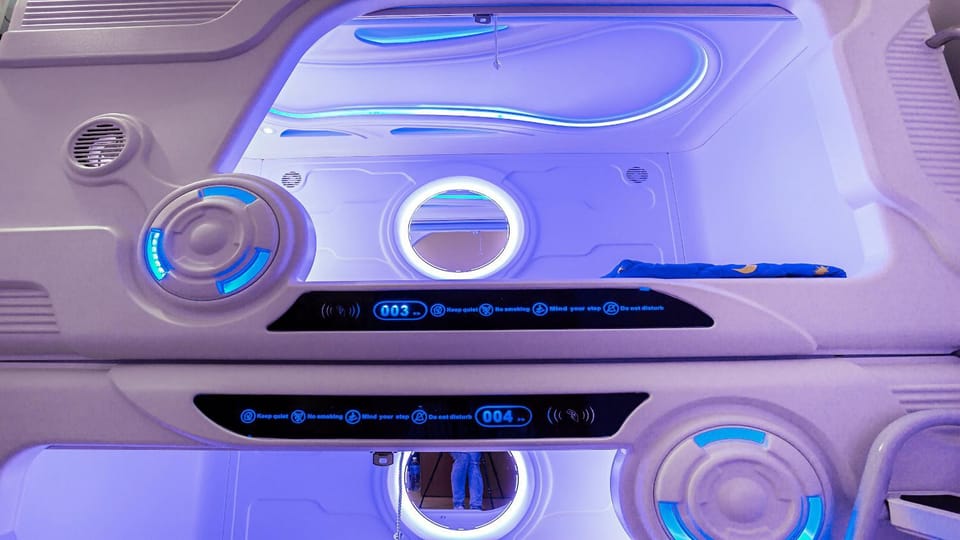 bunk bed