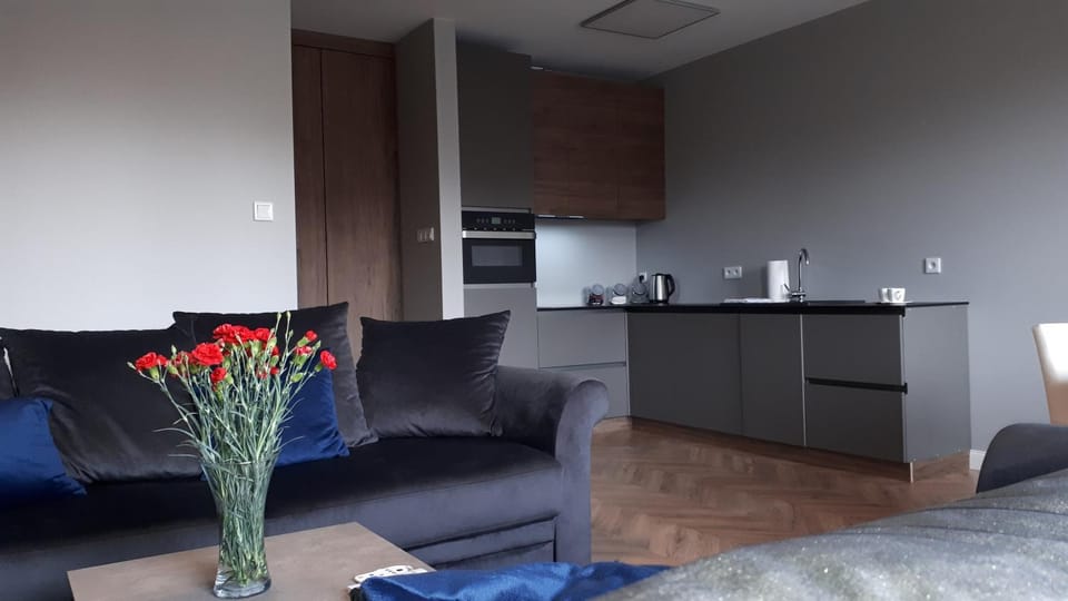 Apartament Stara Gazownia Apartment in Poland