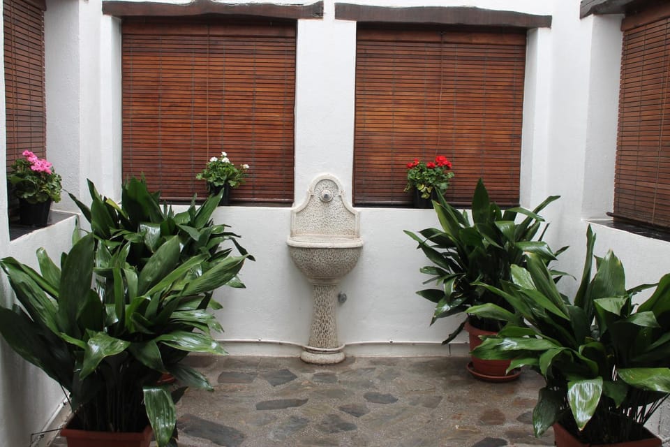 Apartamentos Rurales Rosendo: La Madre Selva Apartment in Alpujarra Granadina