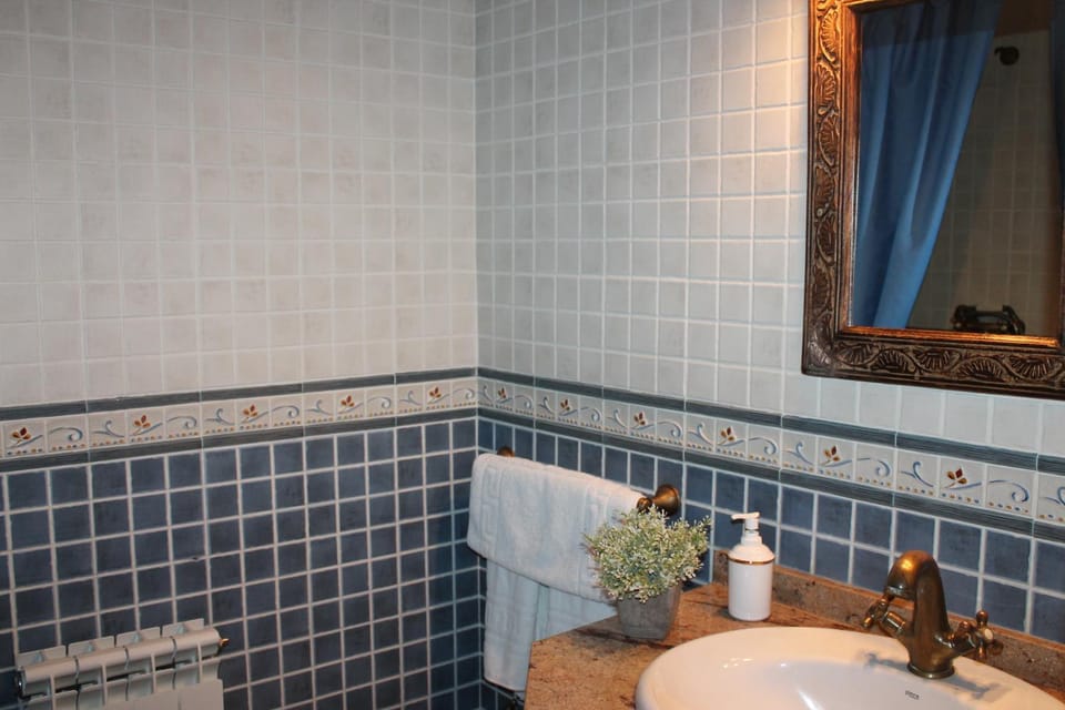 Apartamentos Rurales Rosendo: La Madre Selva Apartment in Alpujarra Granadina