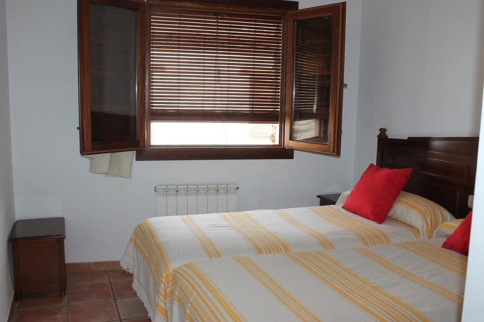 Apartamentos Rurales Rosendo: La Madre Selva Apartment in Alpujarra Granadina