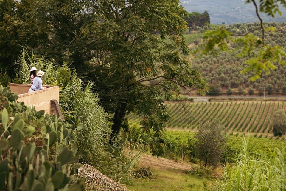 Day, Natural landscape