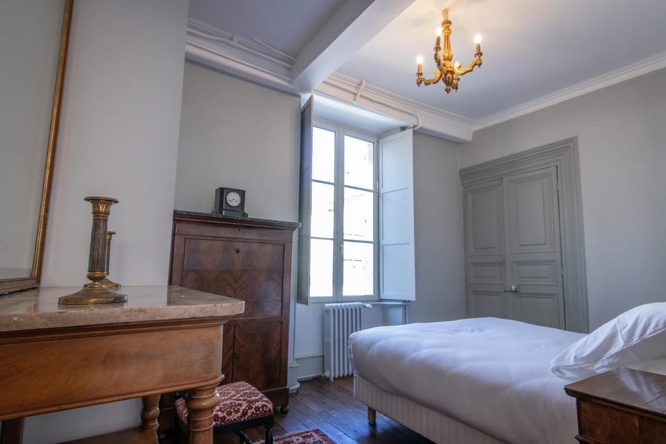 Hôtel de Panette - La Demeure Renaissance Cathédrale, Panette Collection Apartment in Bourges