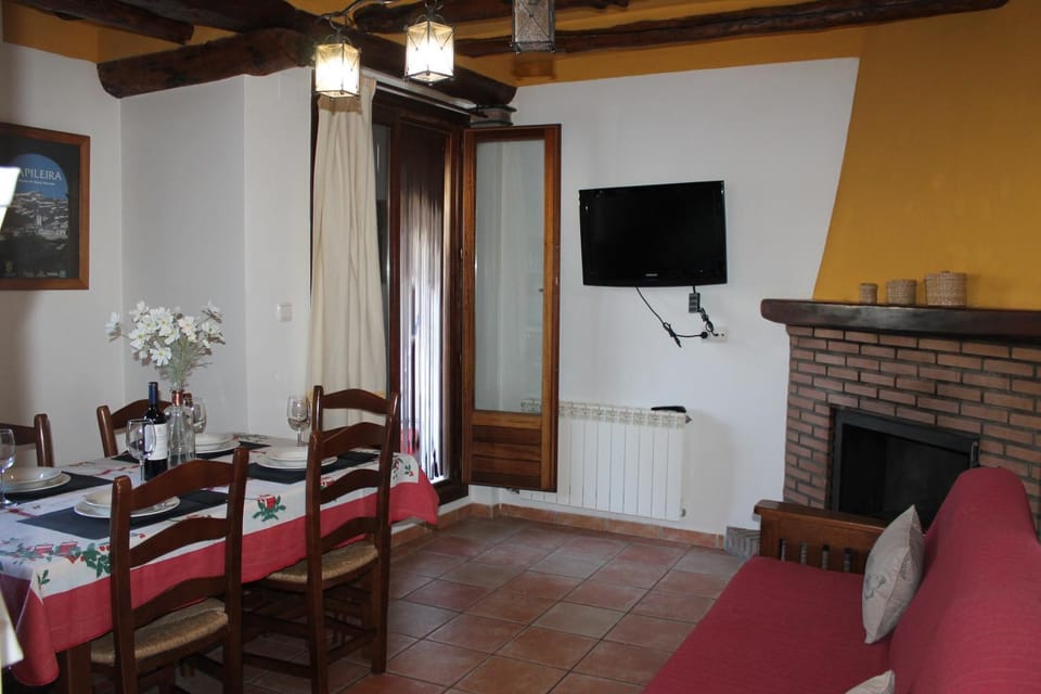 Apartamentos Rurales Rosendo: La Albahaca Apartment in Alpujarra Granadina
