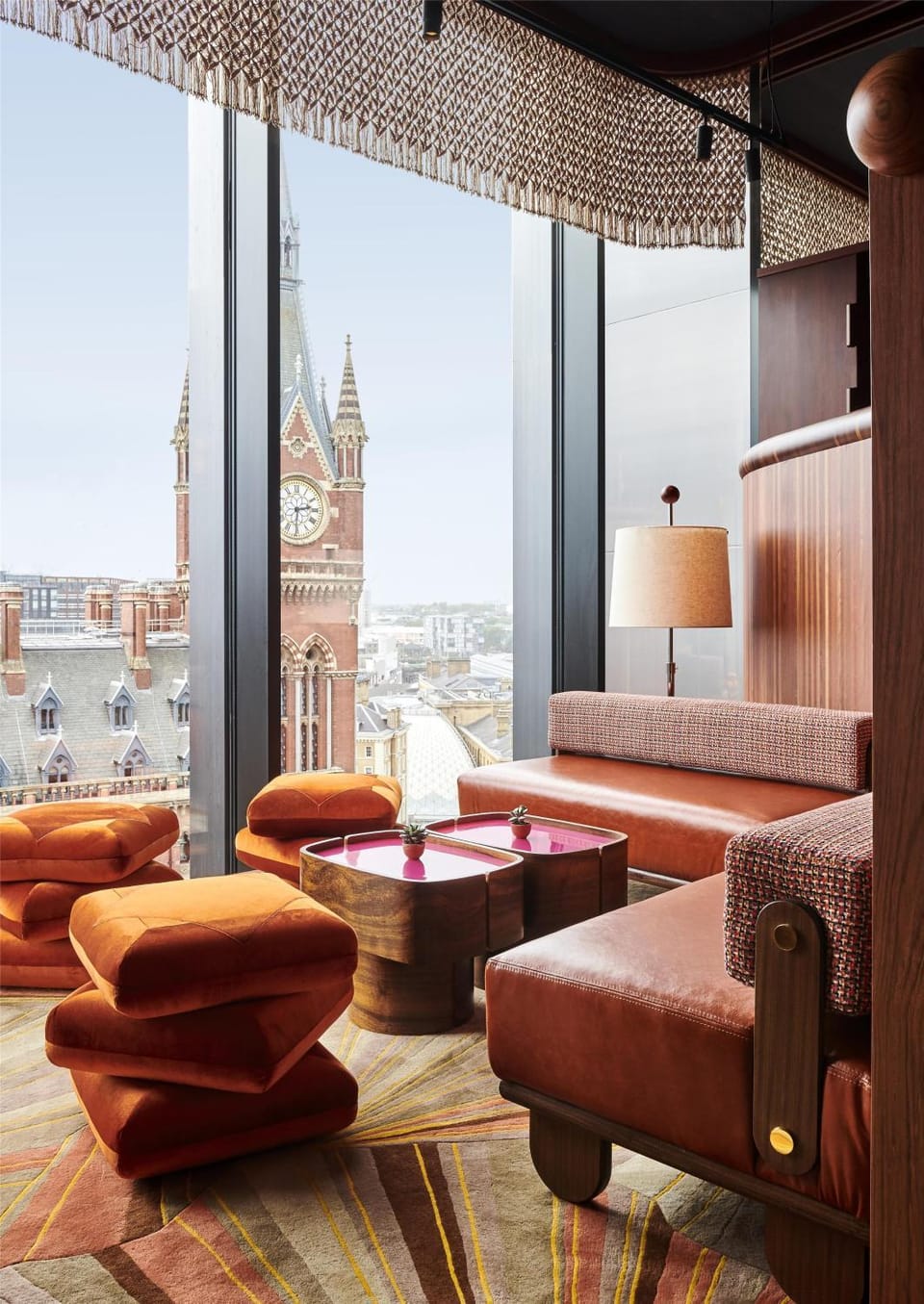 Lounge or bar