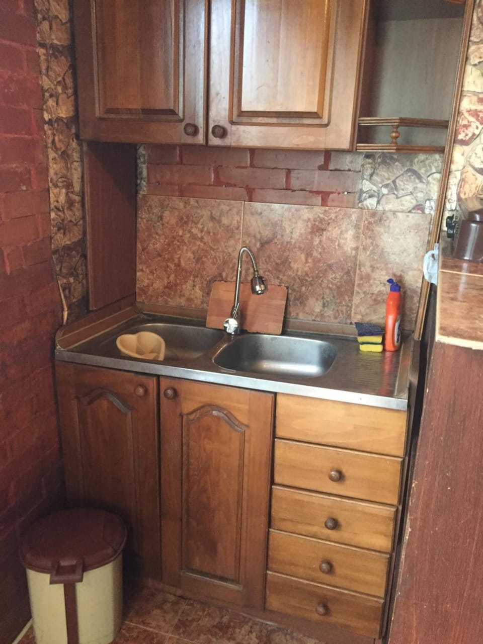 Apartment on Saburtalo near Delisi Apartment in Tbilisi, Georgia