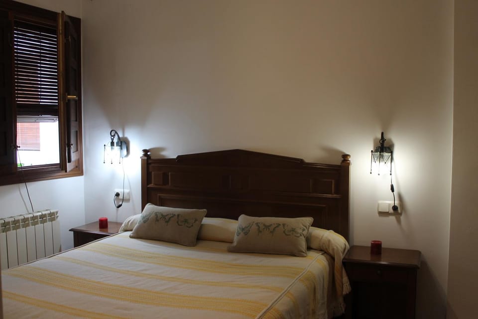 Apartamentos Rurales Rosendo: El Azahar Apartment in Alpujarra Granadina