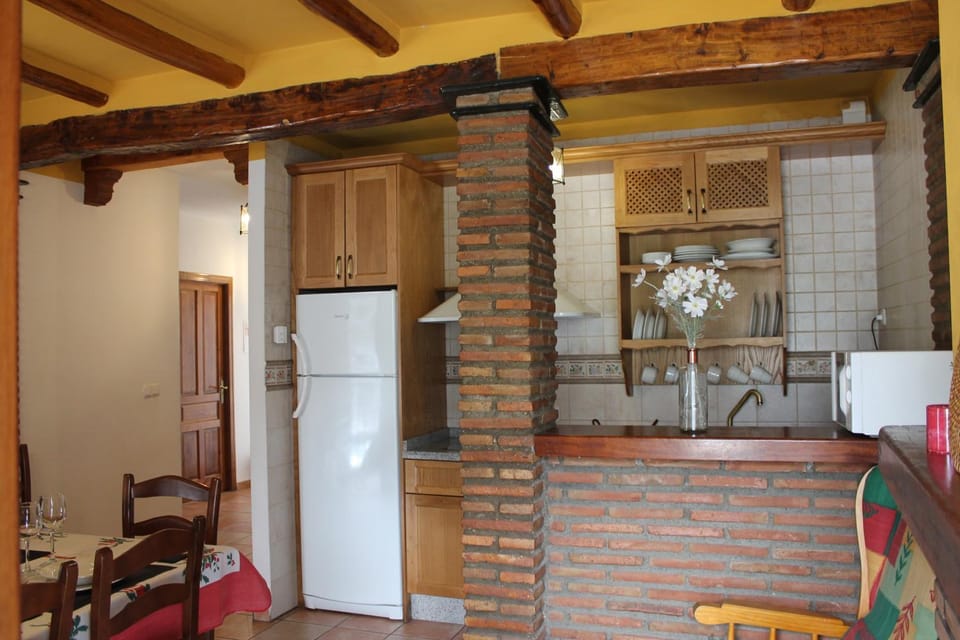 Apartamentos Rurales Rosendo: El Azahar Apartment in Alpujarra Granadina