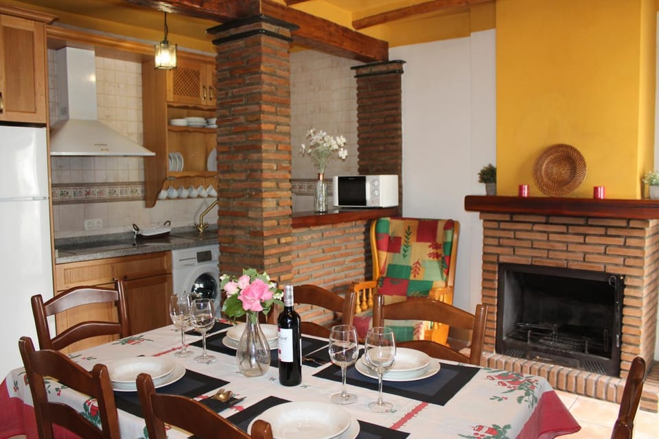 Apartamentos Rurales Rosendo: El Azahar Apartment in Alpujarra Granadina