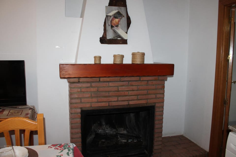 Apartamentos Rurales Rosendo: El Romero Apartment in Alpujarra Granadina